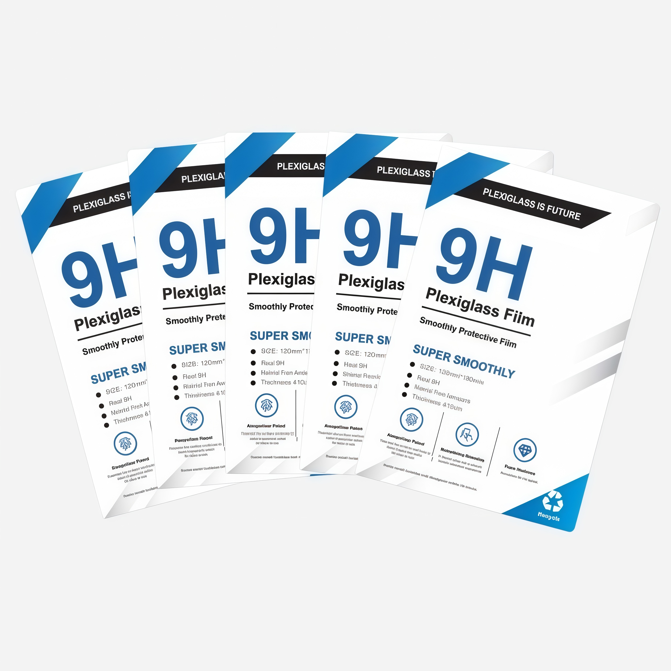 9H Plexiglass - Image 2