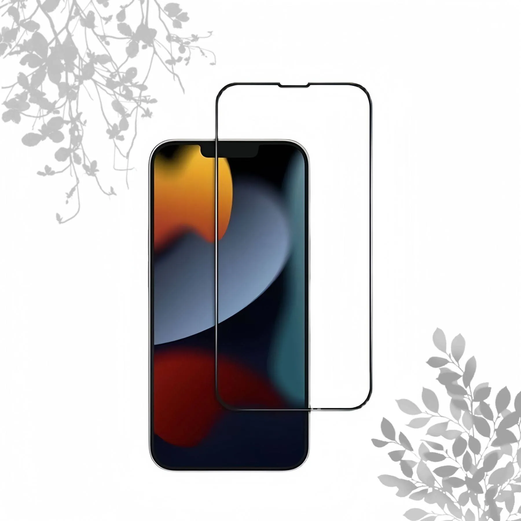 Silkscreen Tempered Glass – Bild 5