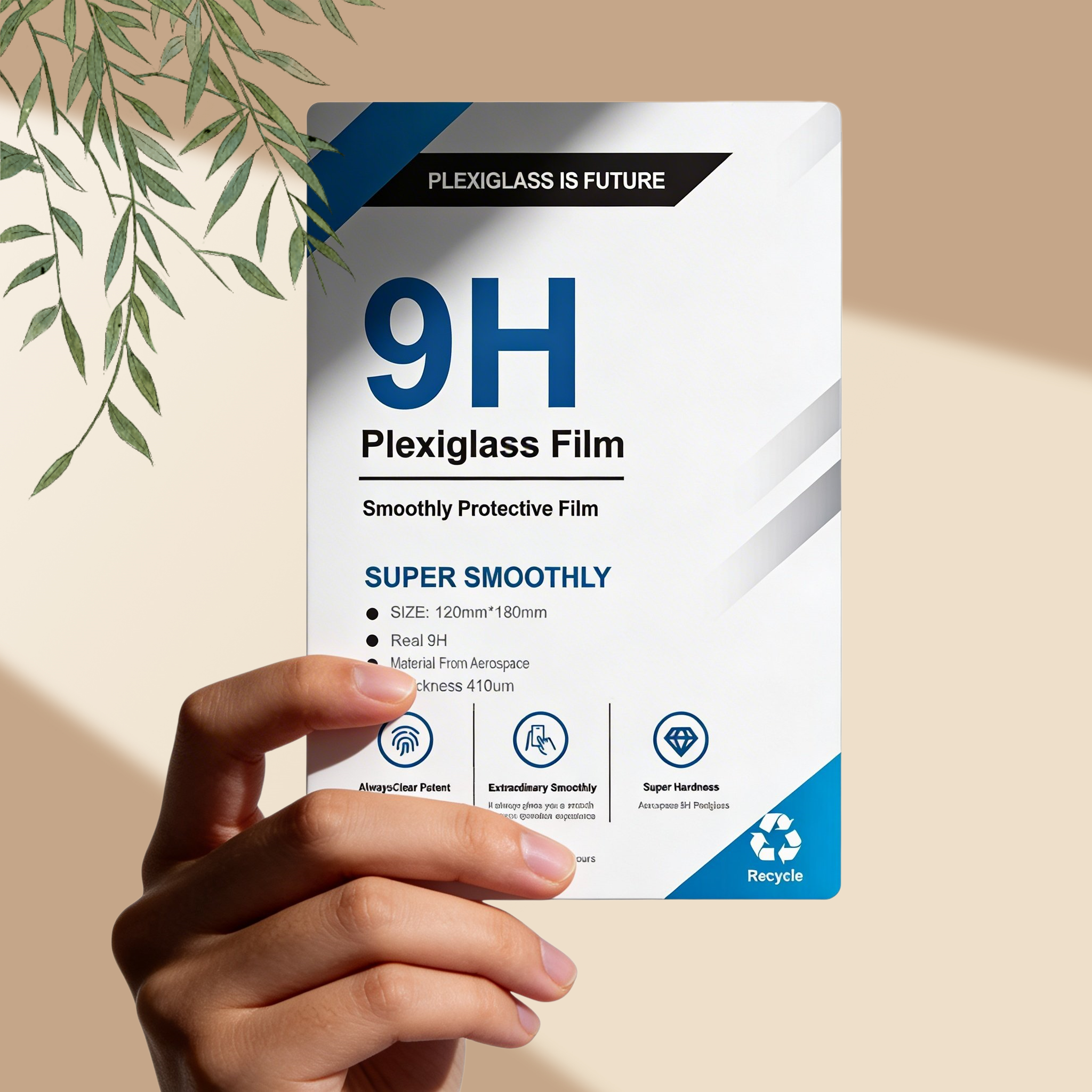 9H Plexiglass - Image 7