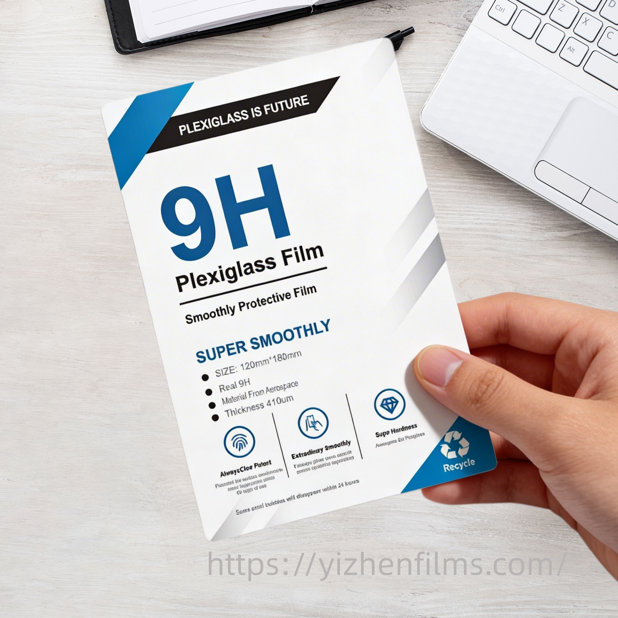 9H Plexiglass - Image 3