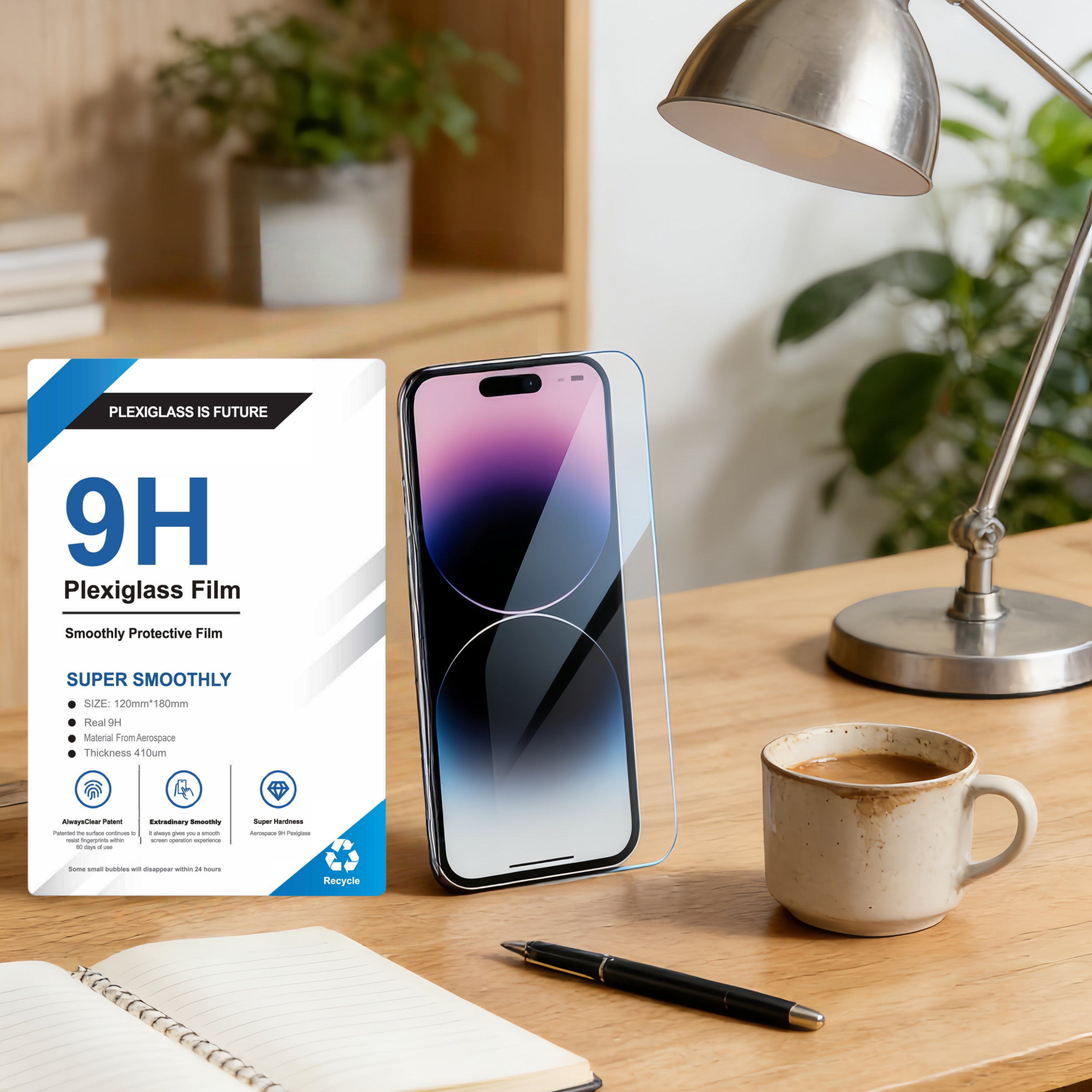 9H Plexiglass - Image 4