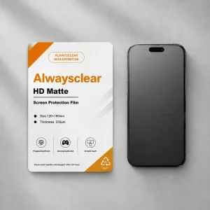 Alwaysclear Matte