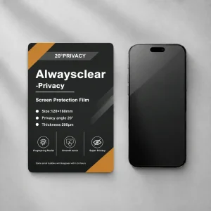 Alwaysclear Privacy