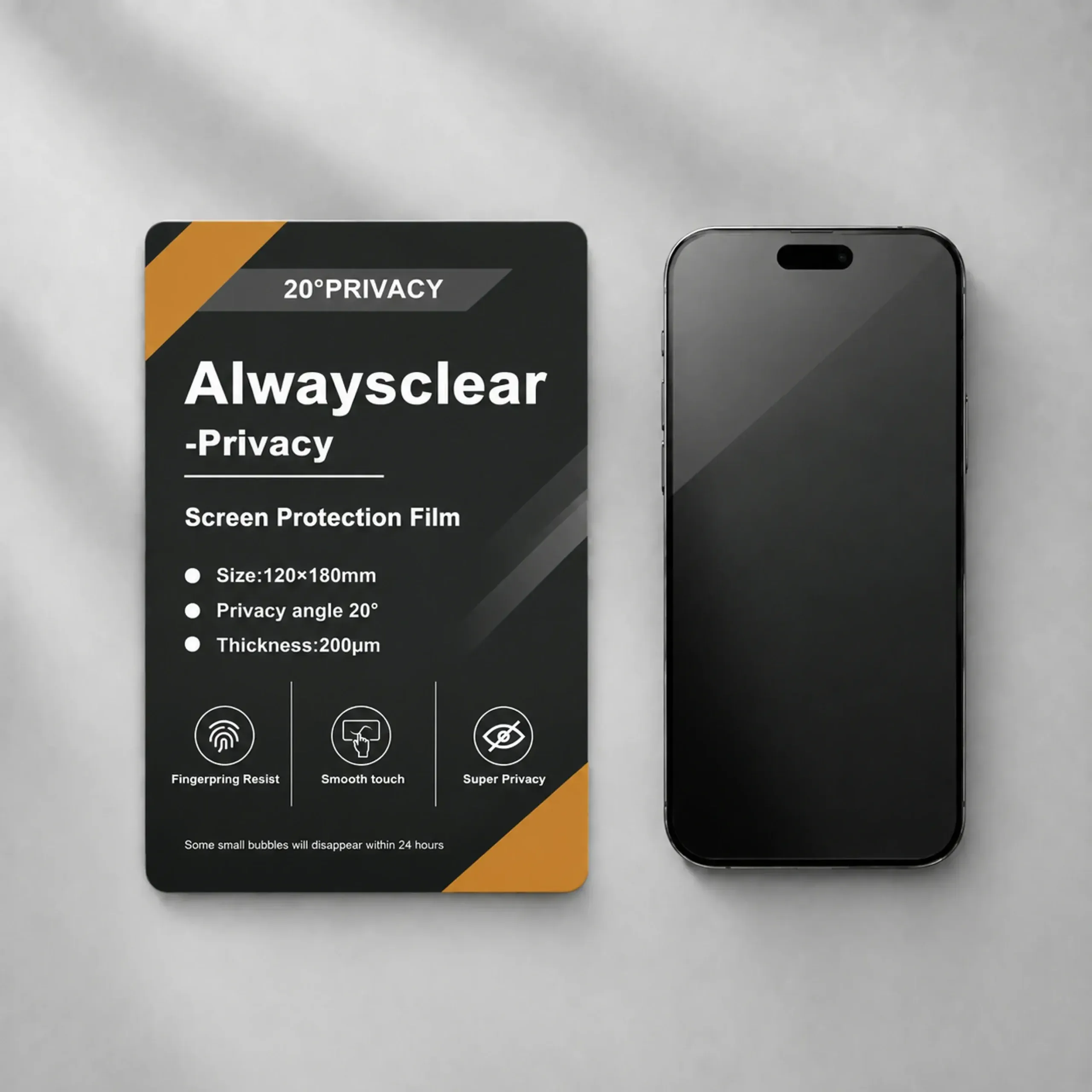 Alwaysclear Privacy