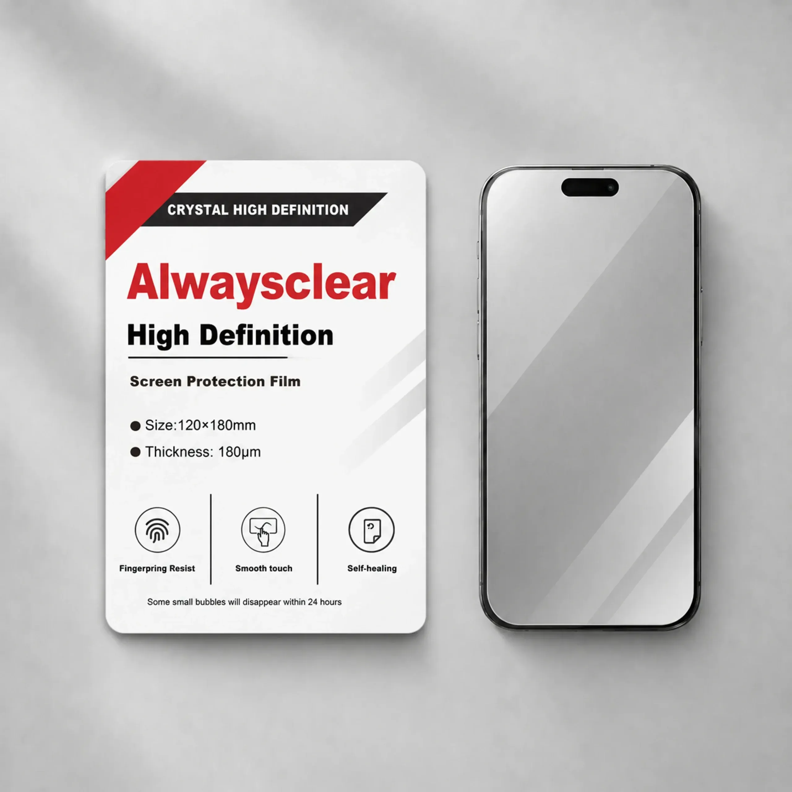 Alwaysclear HD