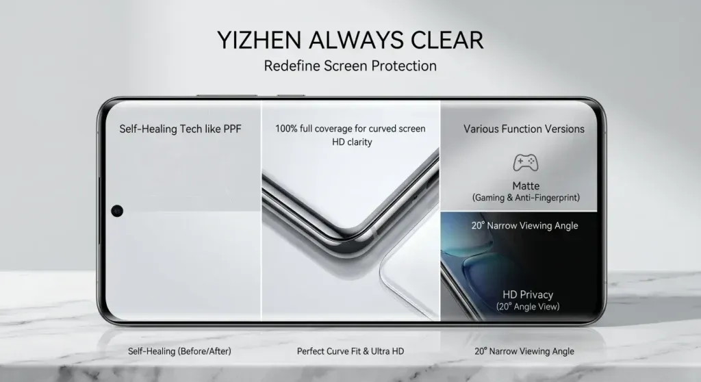 YIZHEN ALWAYS CLEAR
