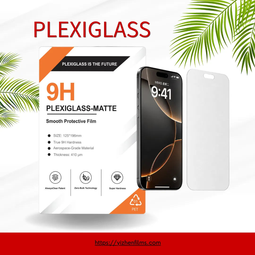 9H Plexiglass Matte - Image 3