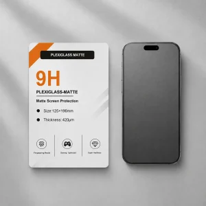 9H Plexiglass Matte