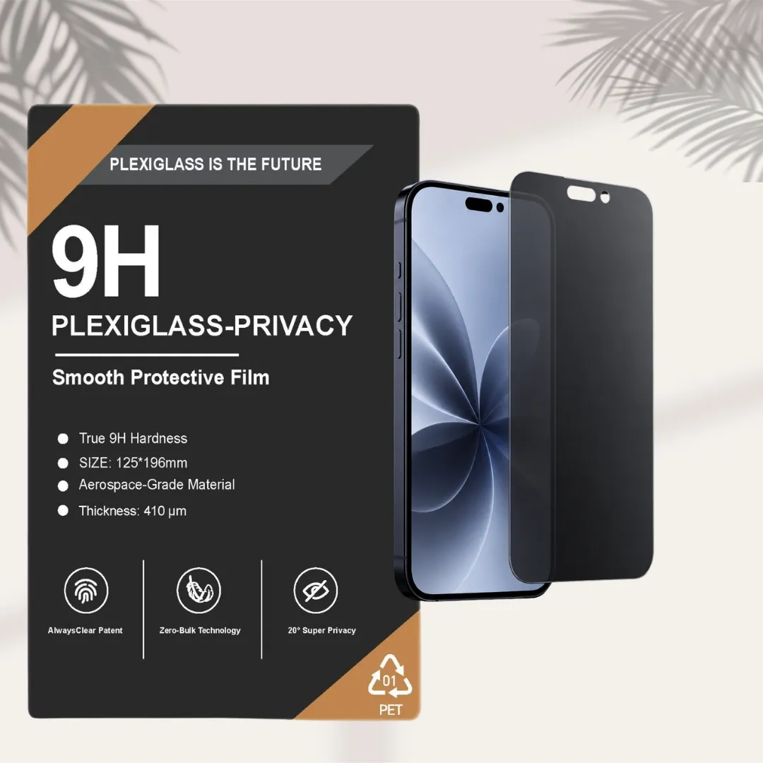 9H Plexiglass Privacy - Image 5